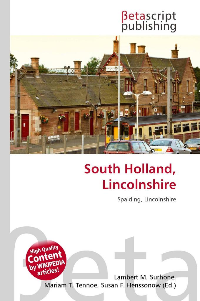 South Holland Lincolnshire