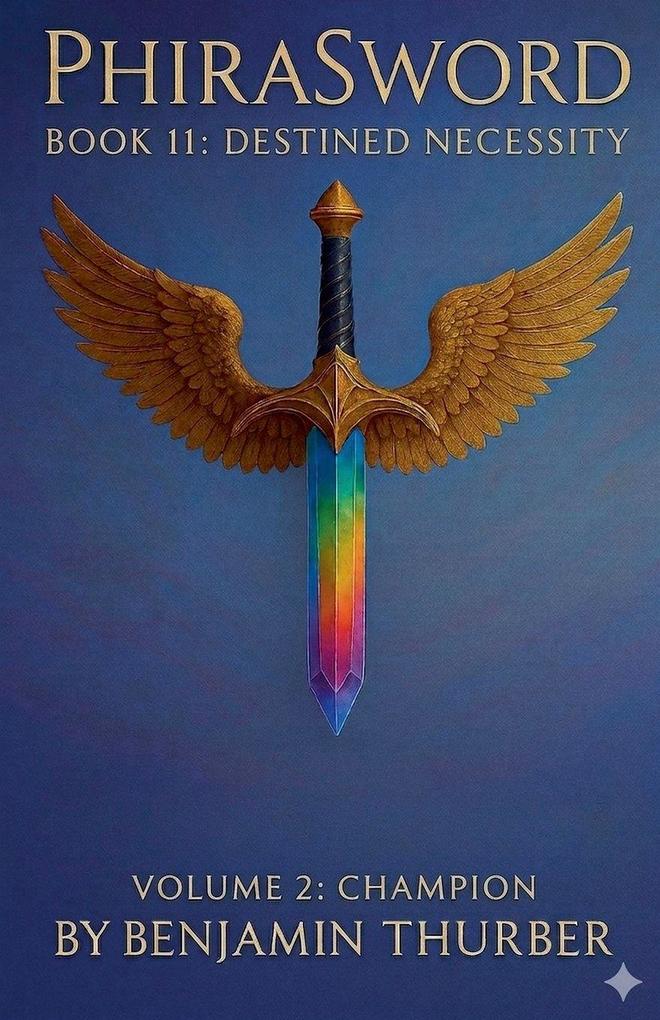 PhiraSword Book 11