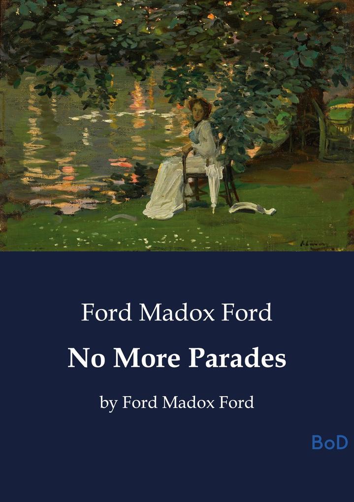 No More Parades