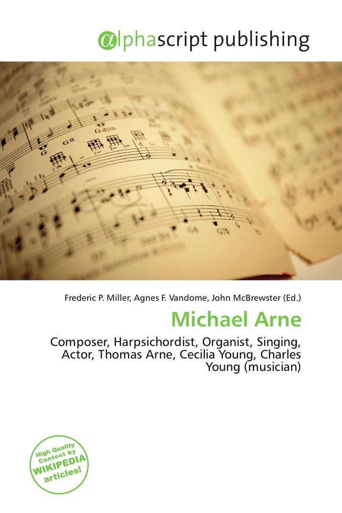 Michael Arne