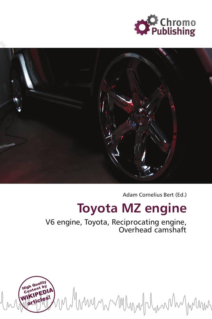 Toyota MZ engine