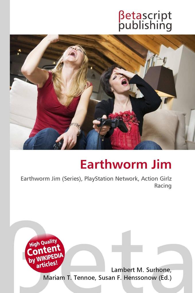 Earthworm Jim