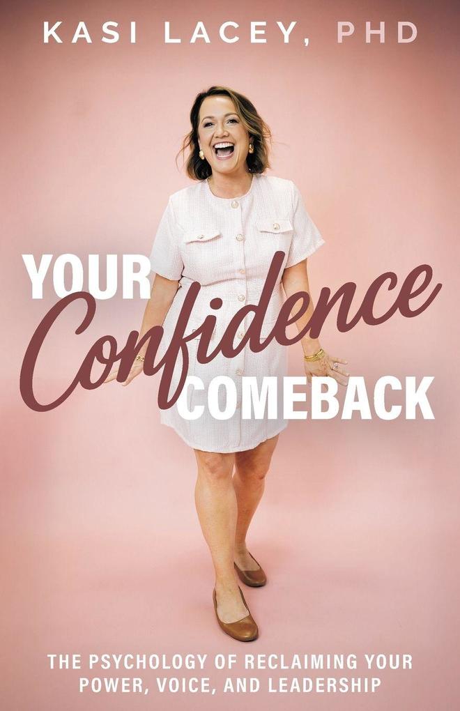 Your Confidence Comeback