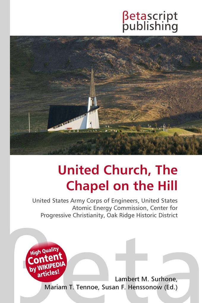 United Church The Chapel on the Hill