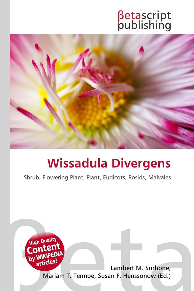 Wissadula Divergens