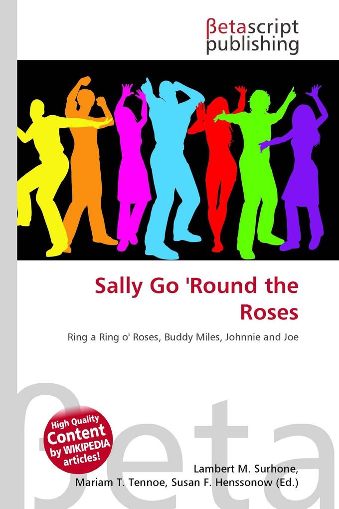 Sally Go 'Round the Roses