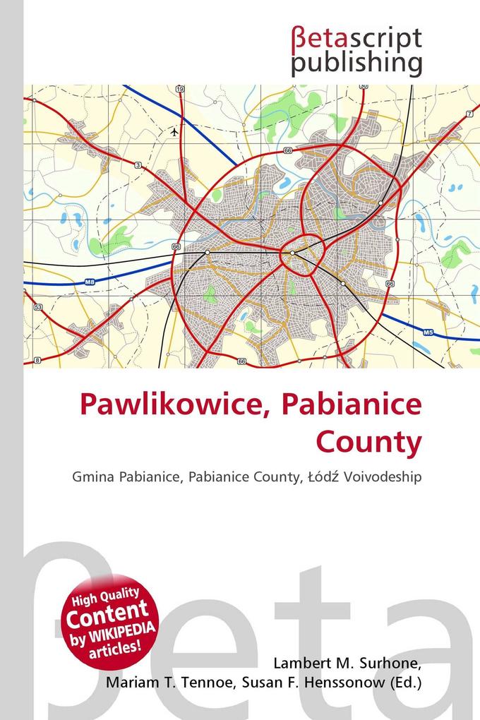 Pawlikowice Pabianice County