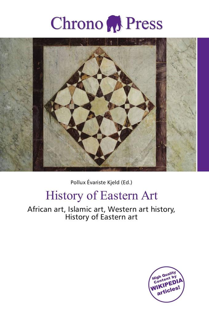 History of Eastern Art