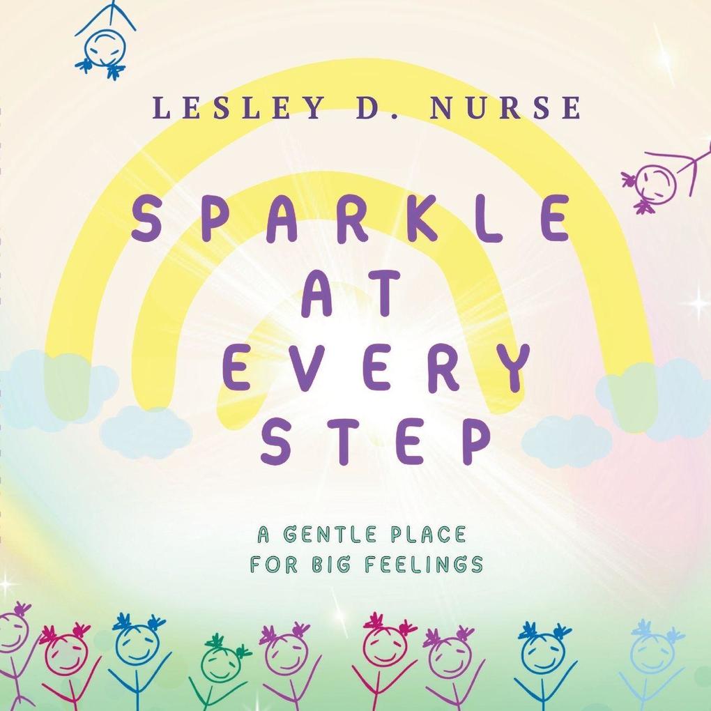 Sparkle At Every Step