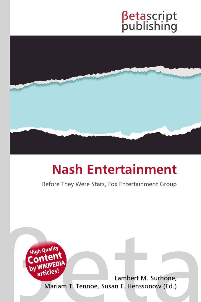 Nash Entertainment