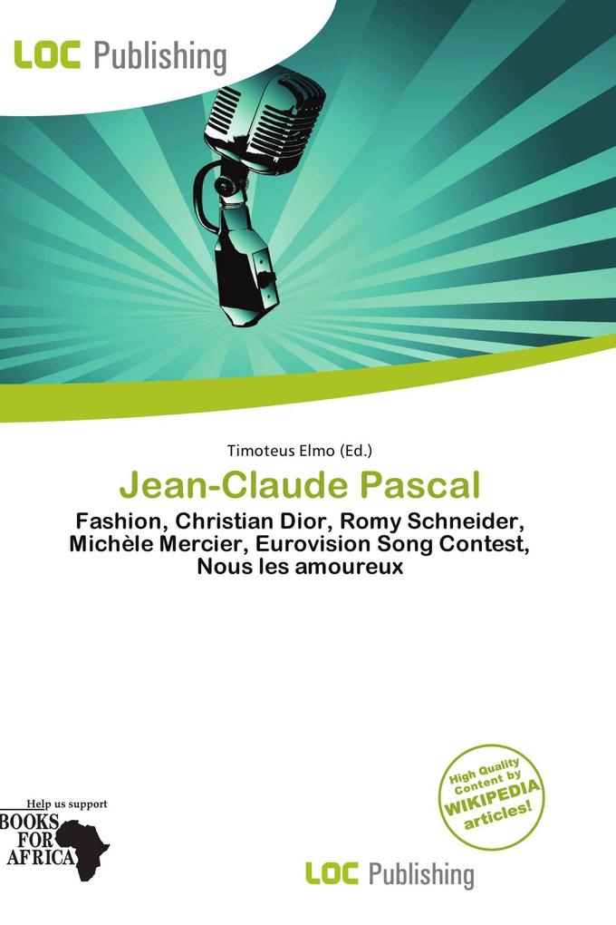 Jean-Claude Pascal