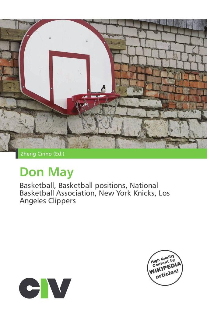 Don May