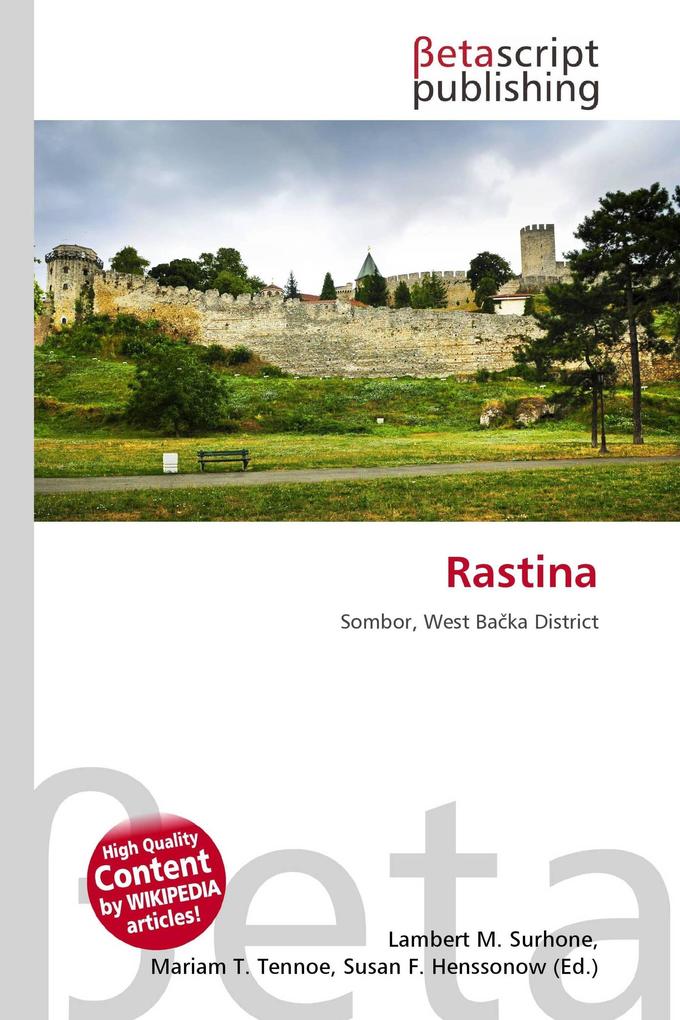 Rastina