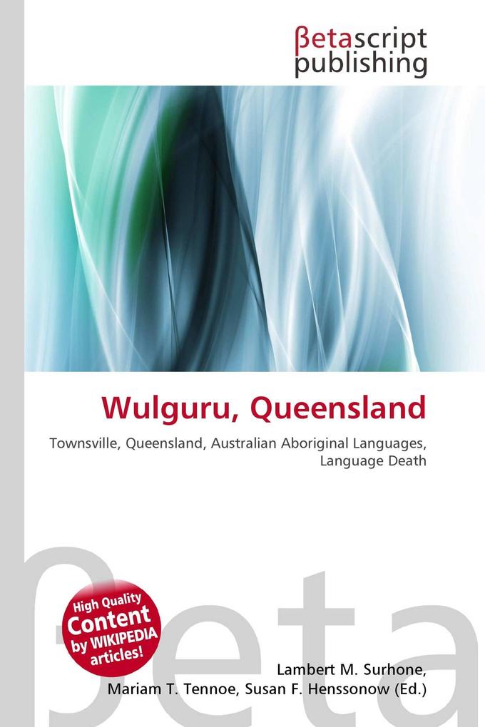 Wulguru Queensland