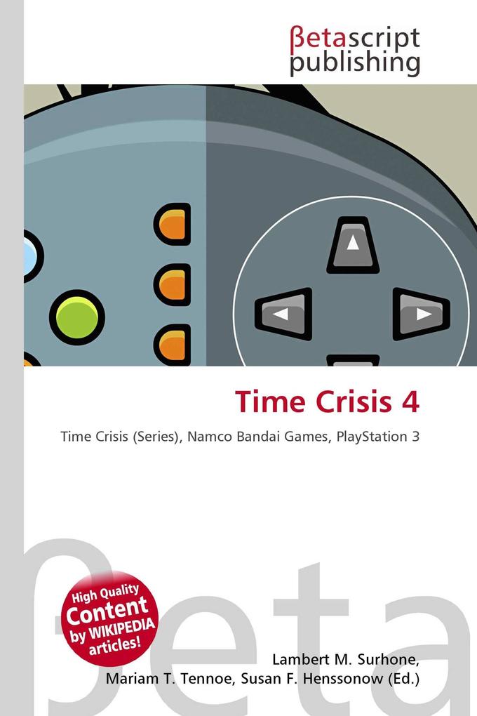Time Crisis 4