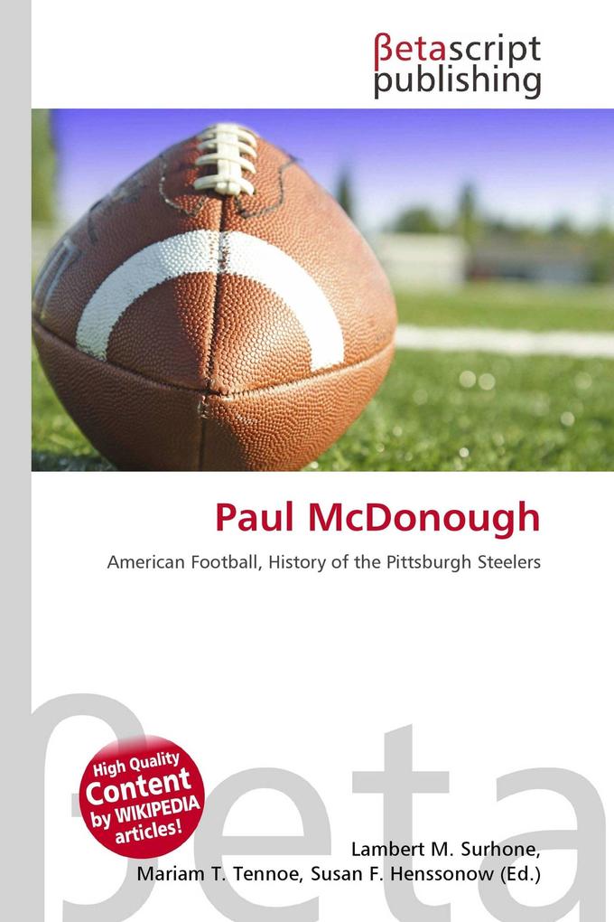Paul McDonough