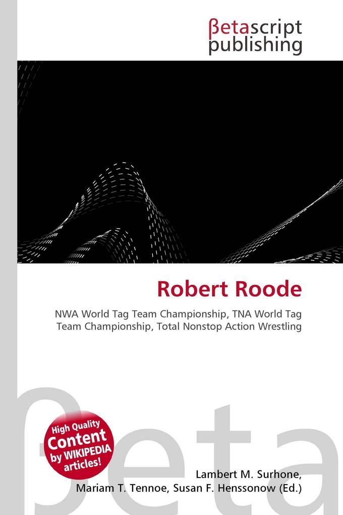 Robert Roode