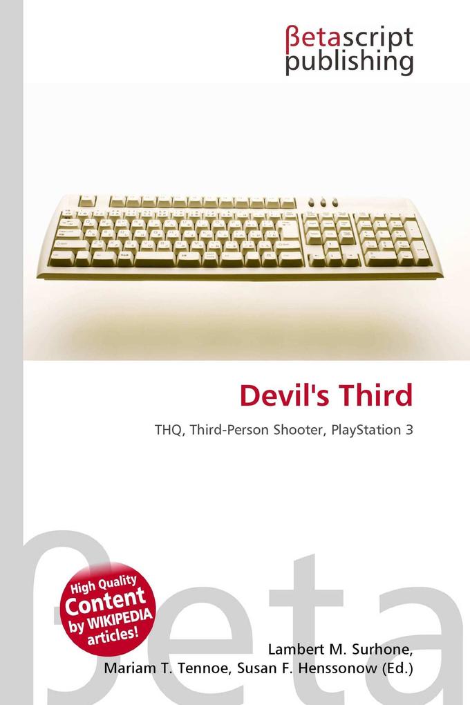 Devil's Third
