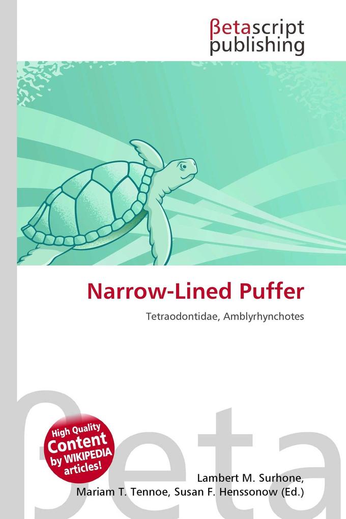 Narrow-Lined Puffer