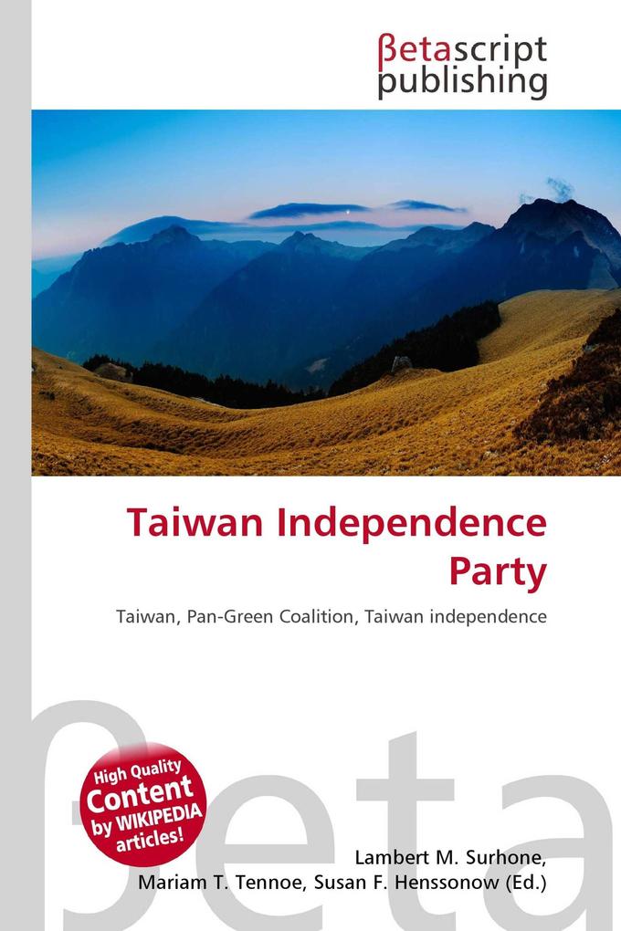 Taiwan Independence Party