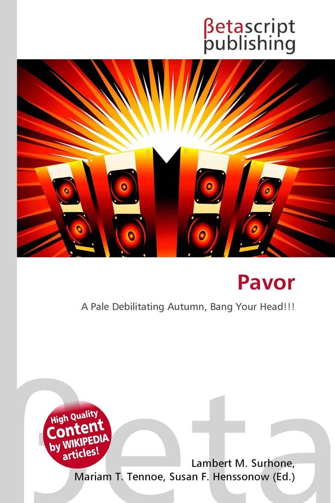 Pavor