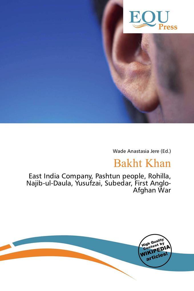 Bakht Khan