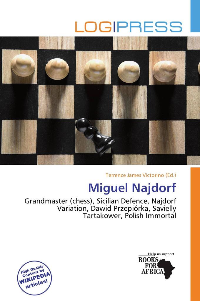 Miguel Najdorf