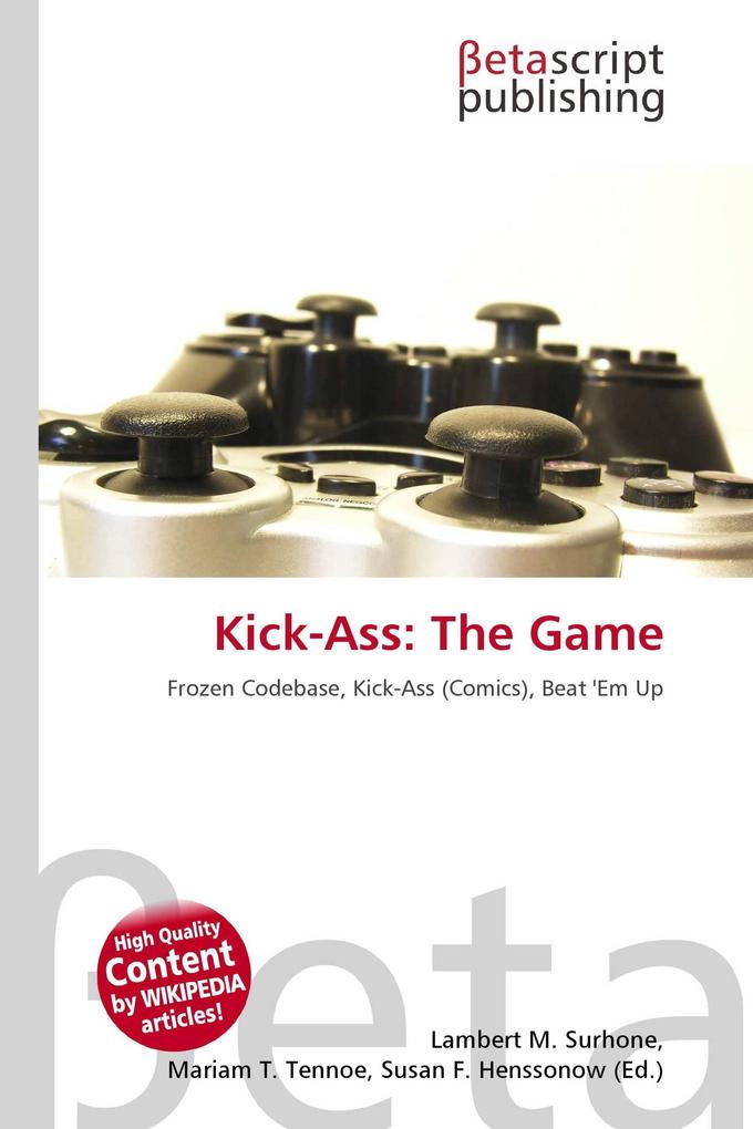 Kick-Ass: The Game