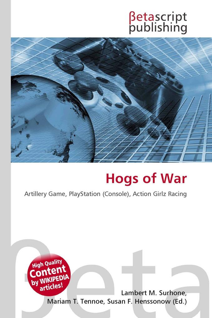 Hogs of War