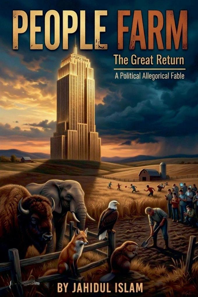 People Farm the Great Return
