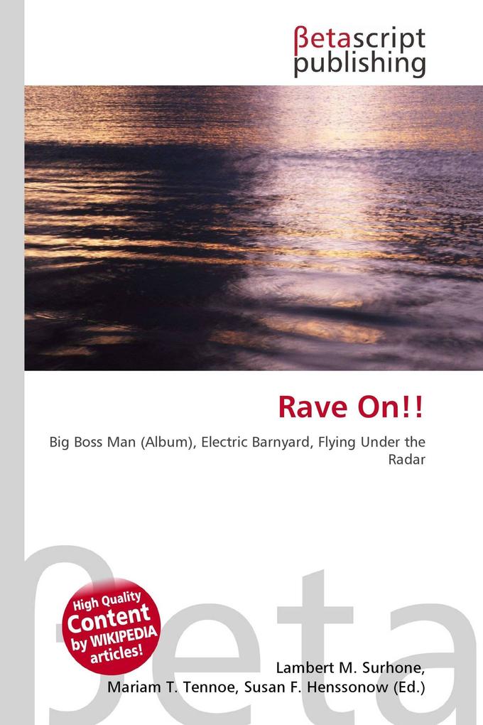 Rave On!!