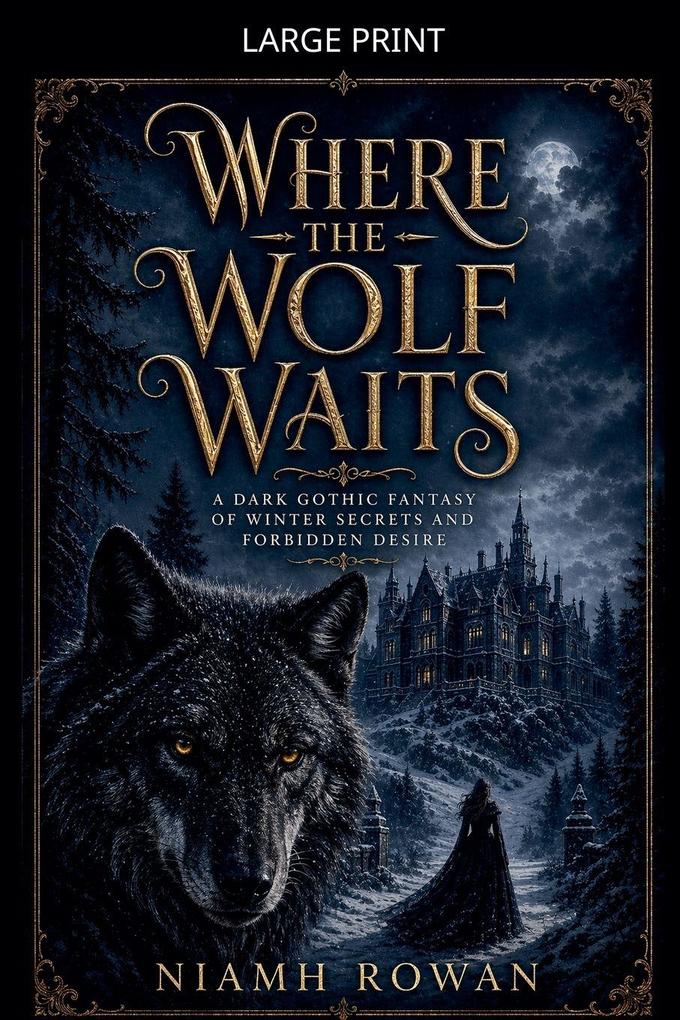 Where the Wolf Waits