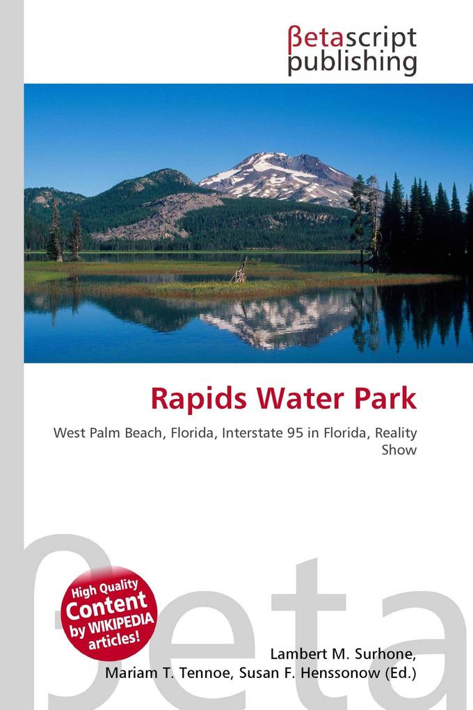 Rapids Water Park
