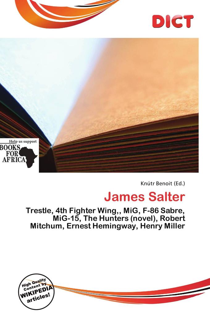 James Salter