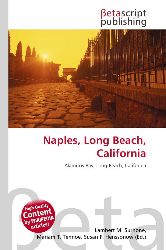 Naples Long Beach California