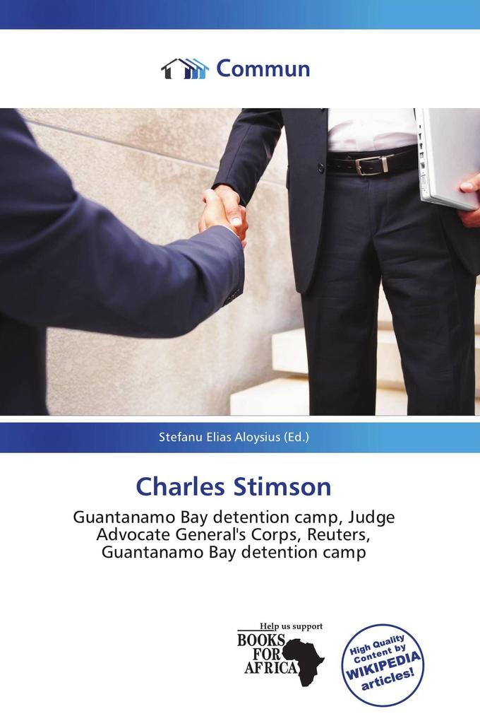 Charles Stimson