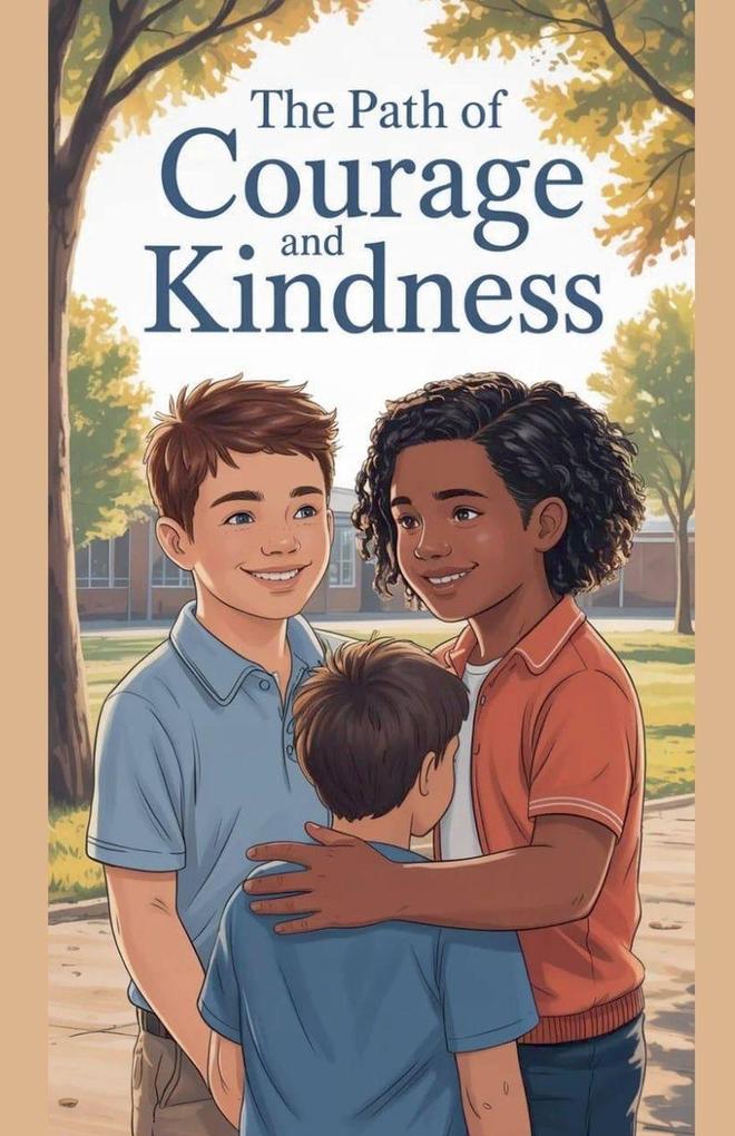 The Path of Courage and Kindness