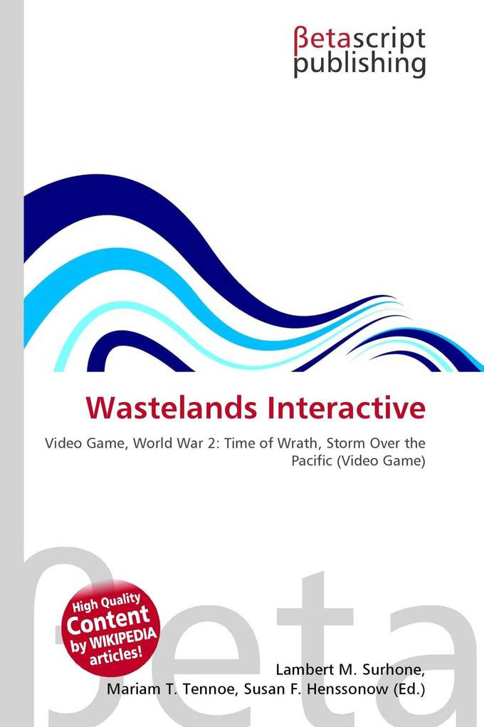 Wastelands Interactive
