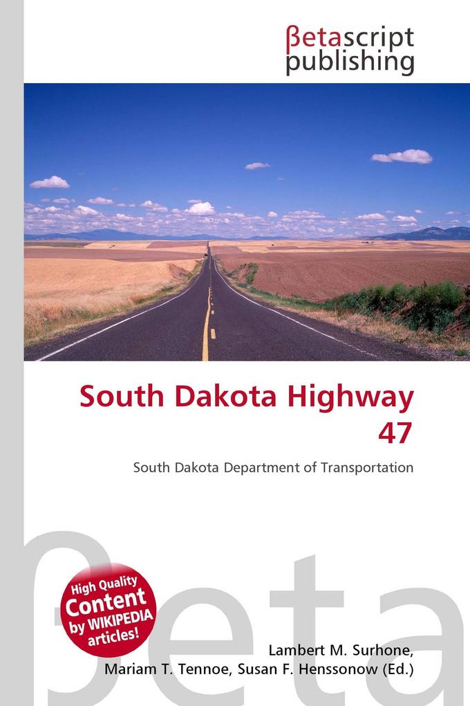 South Dakota Highway 47