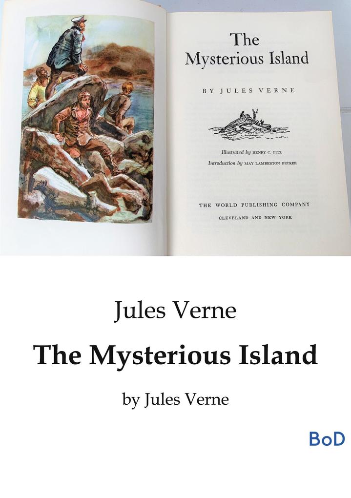 The Mysterious Island