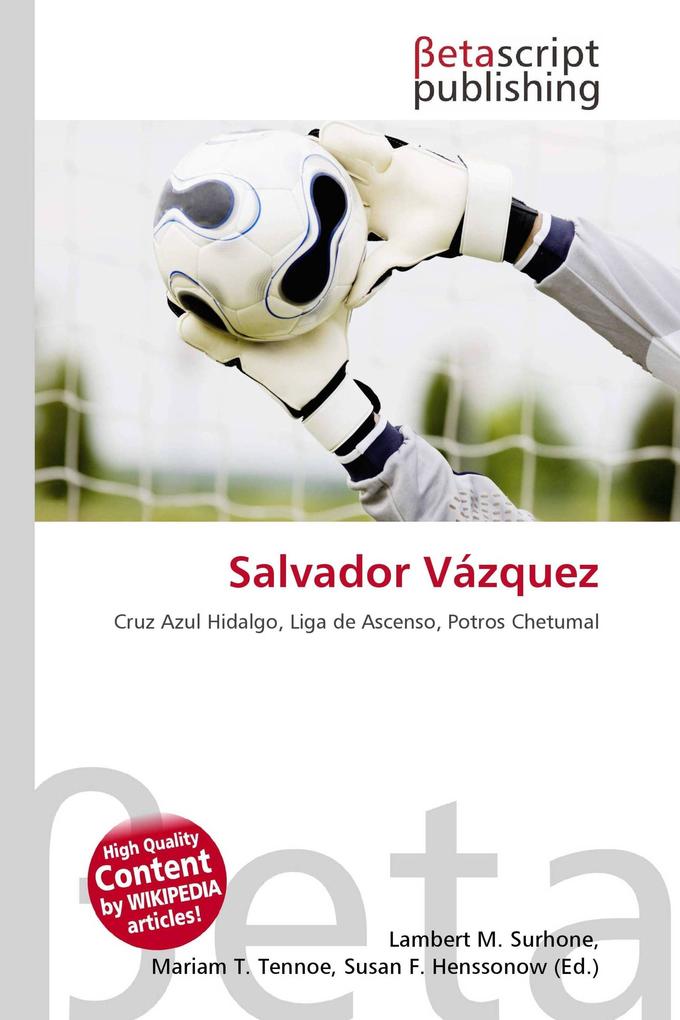 Salvador Vázquez
