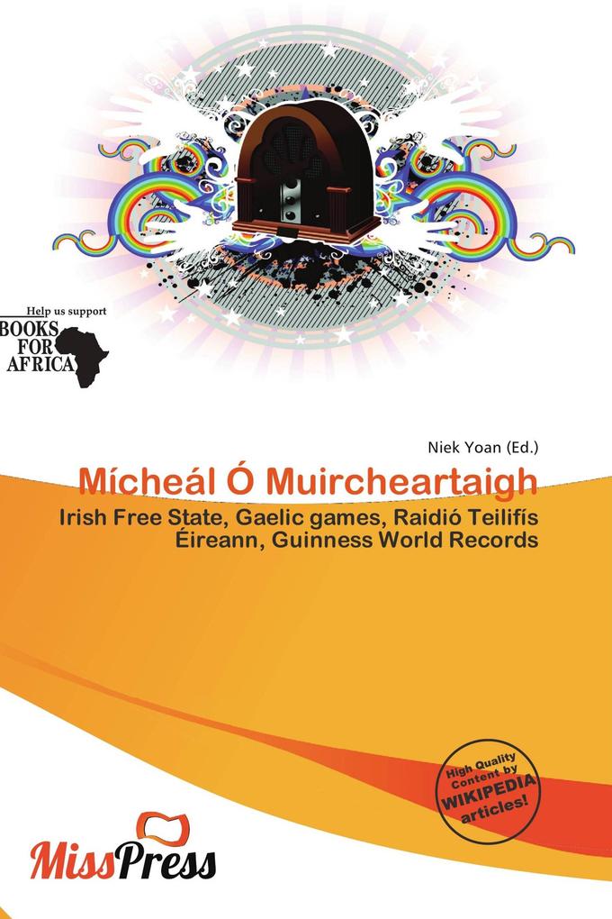 Mícheál Ó Muircheartaigh