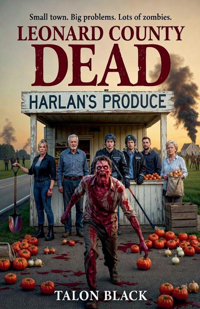 Leonard County Dead