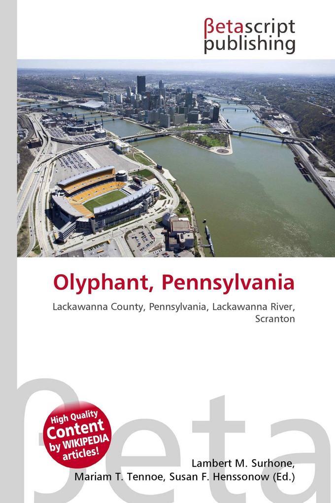 Olyphant Pennsylvania