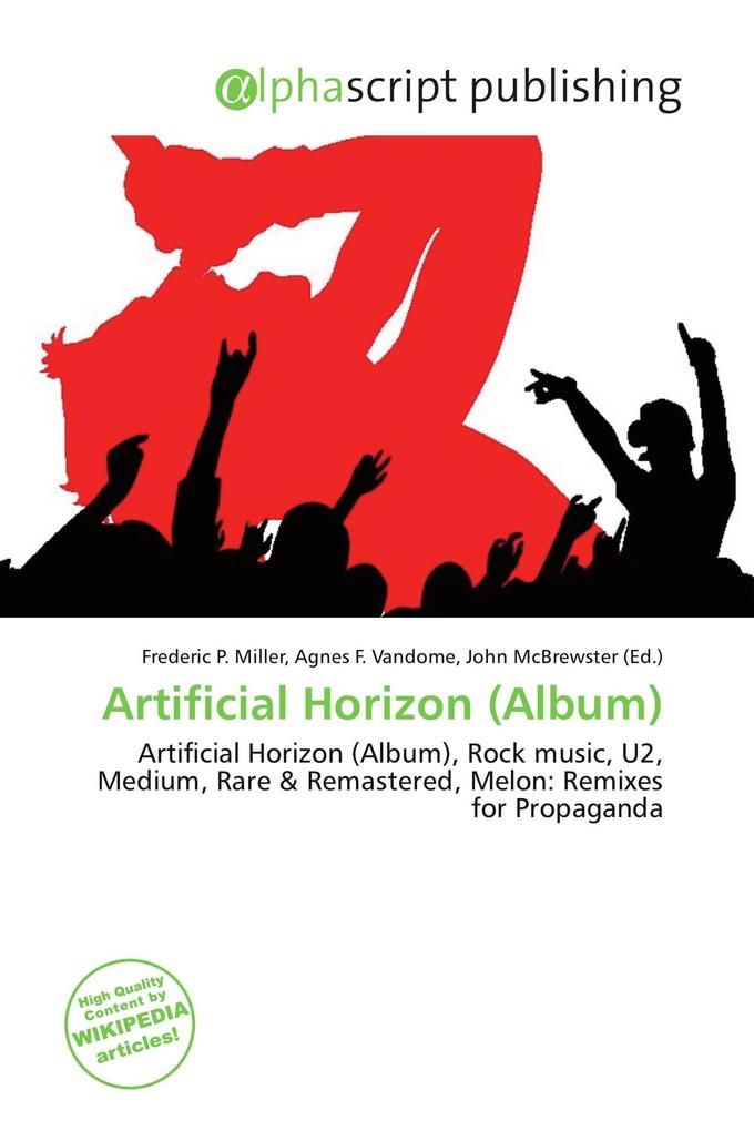 Artificial Horizon (Album)