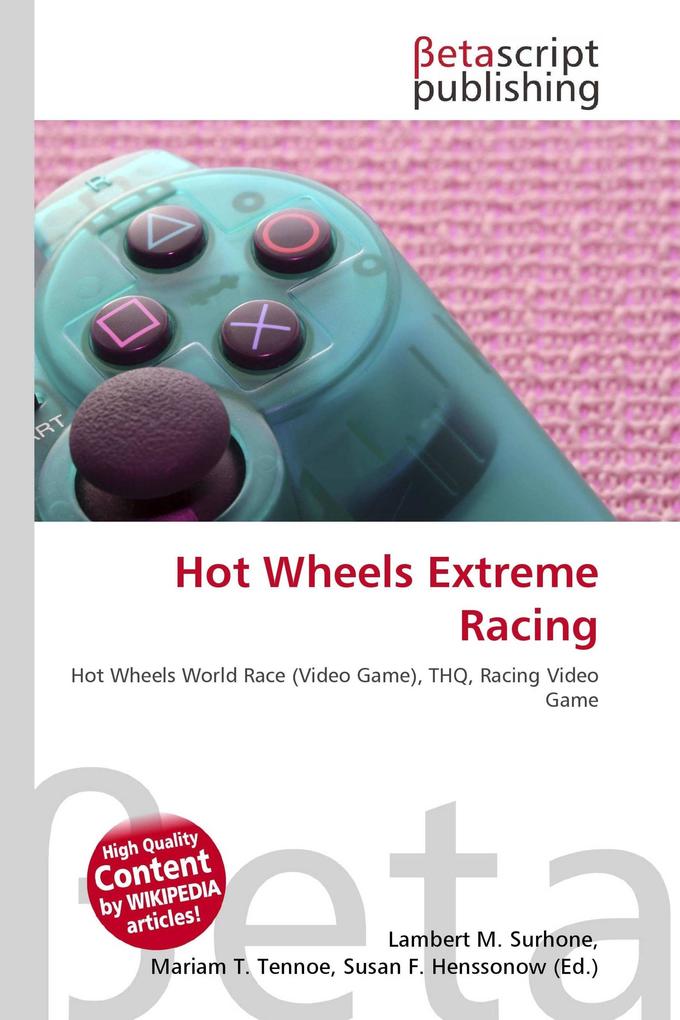 Hot Wheels Extreme Racing