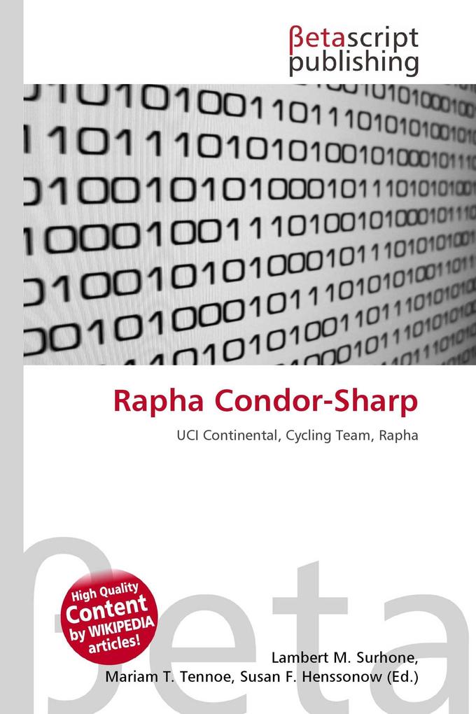 Rapha Condor-Sharp