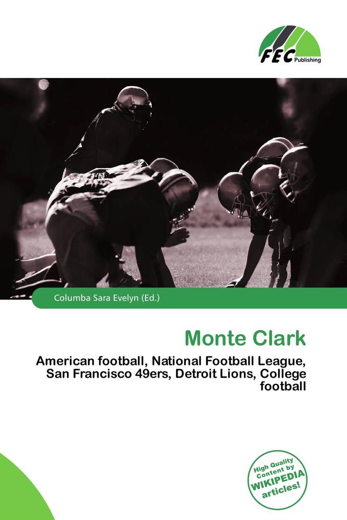 Monte Clark