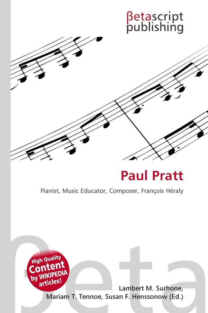 Paul Pratt