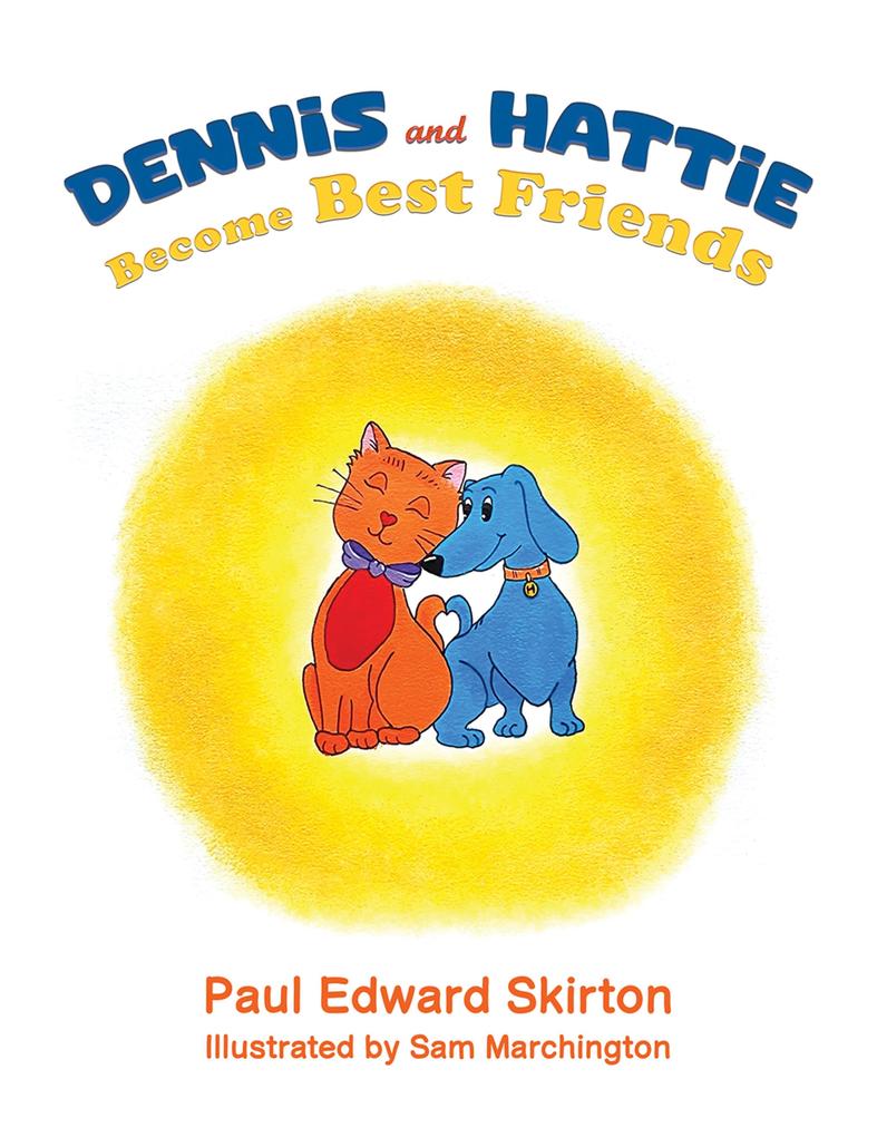 Dennis and Hattie Become Best Friends